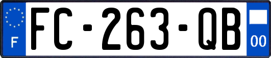FC-263-QB