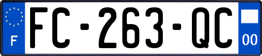 FC-263-QC