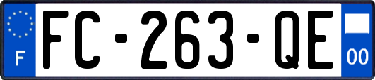 FC-263-QE