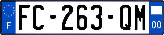 FC-263-QM