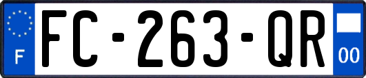 FC-263-QR