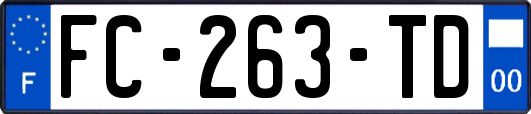 FC-263-TD