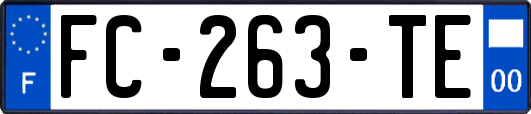 FC-263-TE