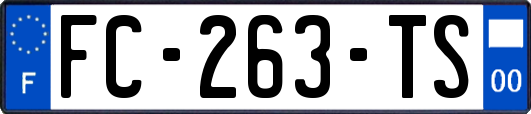 FC-263-TS
