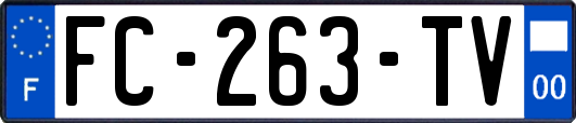 FC-263-TV