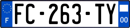 FC-263-TY