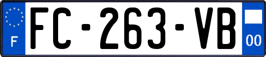 FC-263-VB