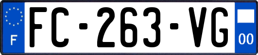 FC-263-VG