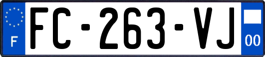 FC-263-VJ