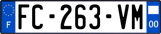 FC-263-VM