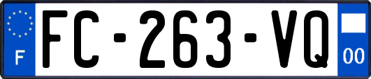 FC-263-VQ