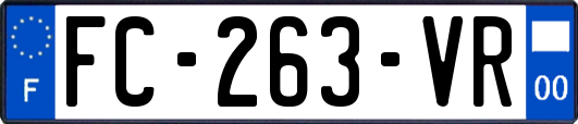 FC-263-VR
