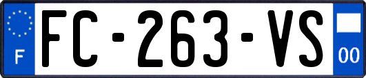 FC-263-VS