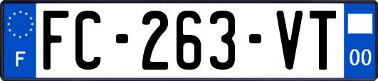 FC-263-VT