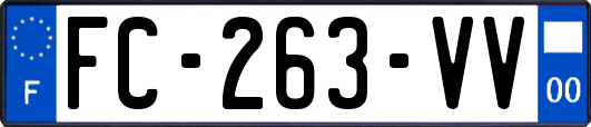 FC-263-VV