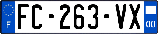 FC-263-VX