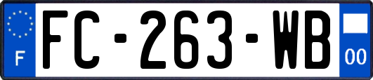 FC-263-WB
