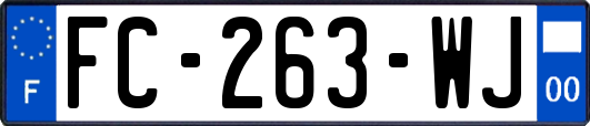 FC-263-WJ