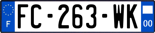 FC-263-WK