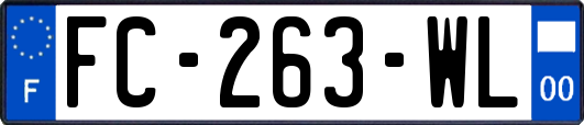 FC-263-WL