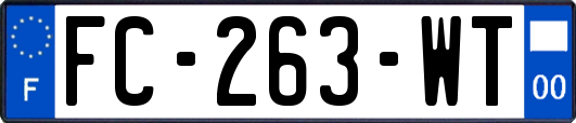 FC-263-WT