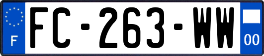 FC-263-WW