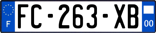 FC-263-XB