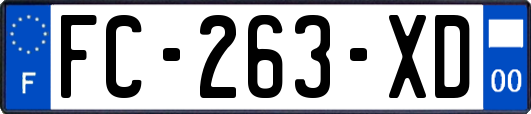 FC-263-XD