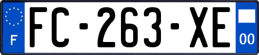 FC-263-XE
