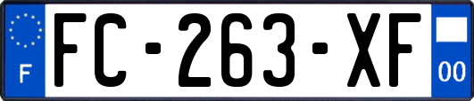 FC-263-XF