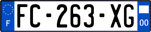 FC-263-XG