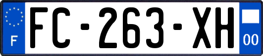 FC-263-XH
