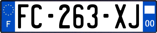 FC-263-XJ
