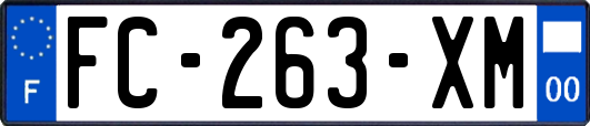 FC-263-XM