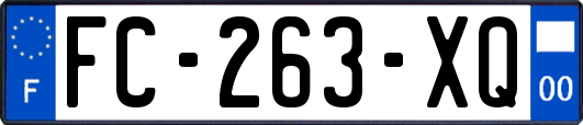 FC-263-XQ