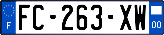 FC-263-XW