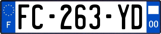 FC-263-YD