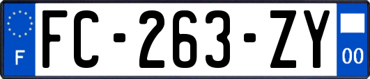 FC-263-ZY