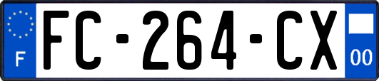 FC-264-CX