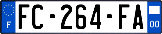 FC-264-FA