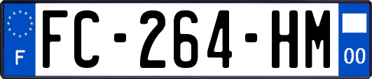 FC-264-HM