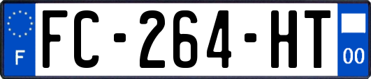 FC-264-HT