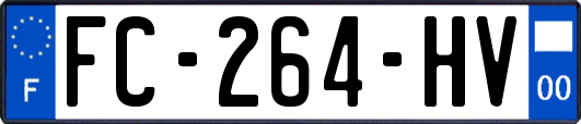 FC-264-HV