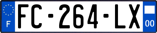 FC-264-LX