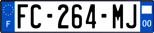 FC-264-MJ