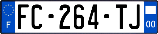 FC-264-TJ