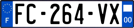 FC-264-VX
