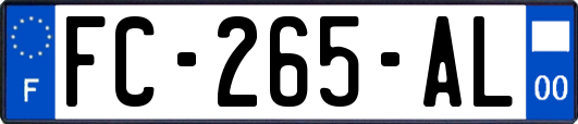 FC-265-AL