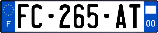 FC-265-AT