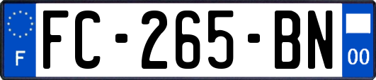 FC-265-BN